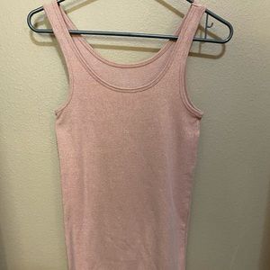 Dress tank